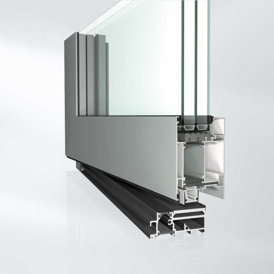 Reynaers MasterLine 8 Pivot Door